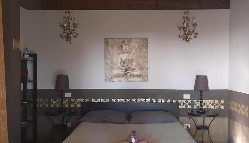 اتاق استاندارد, B&b Abracadabra