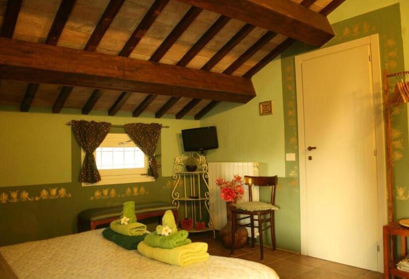 اتاق استاندارد, B&b Abracadabra