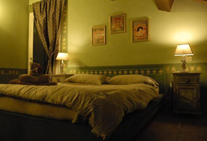 اتاق استاندارد, B&b Abracadabra