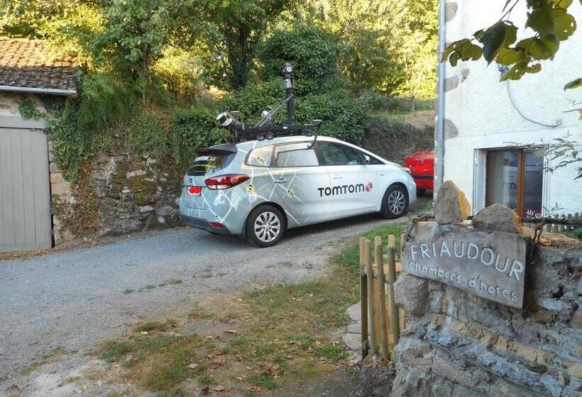 标准间, 38 Friaudour