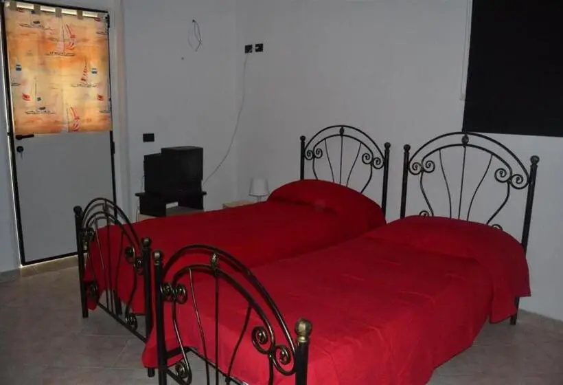 Standard-huone, B&b La Tarentilla