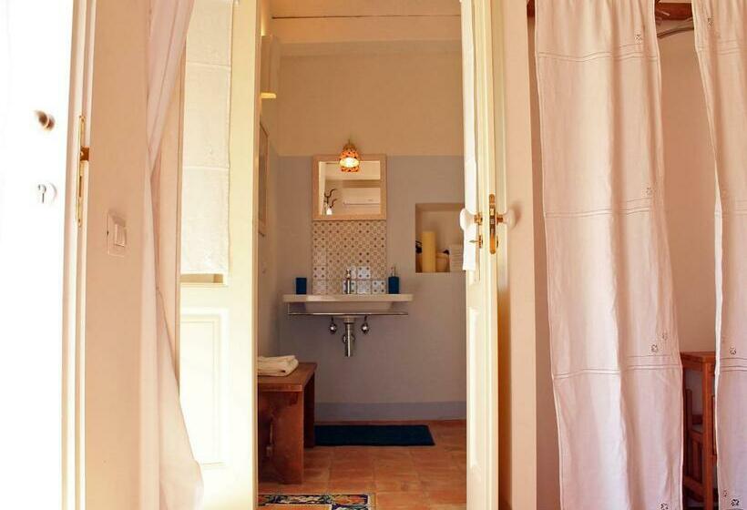 标准间带阳台, Il Sasso E La Seta