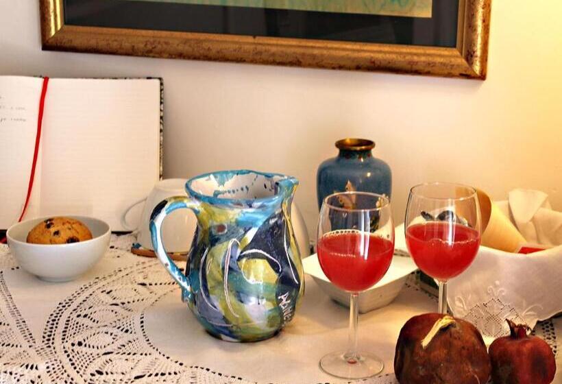 标准间带阳台, Il Sasso E La Seta