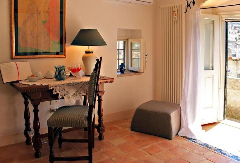 标准间带阳台, Il Sasso E La Seta