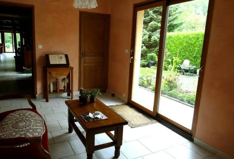 Camera Standard Vista Giardino, Le Chemin D Ulphe