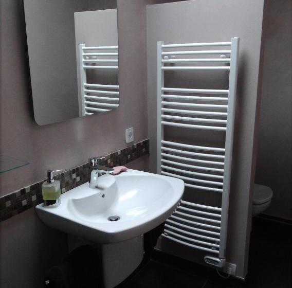 ガーデンビュースタンダードルーム, Le Chemin D Ulphe