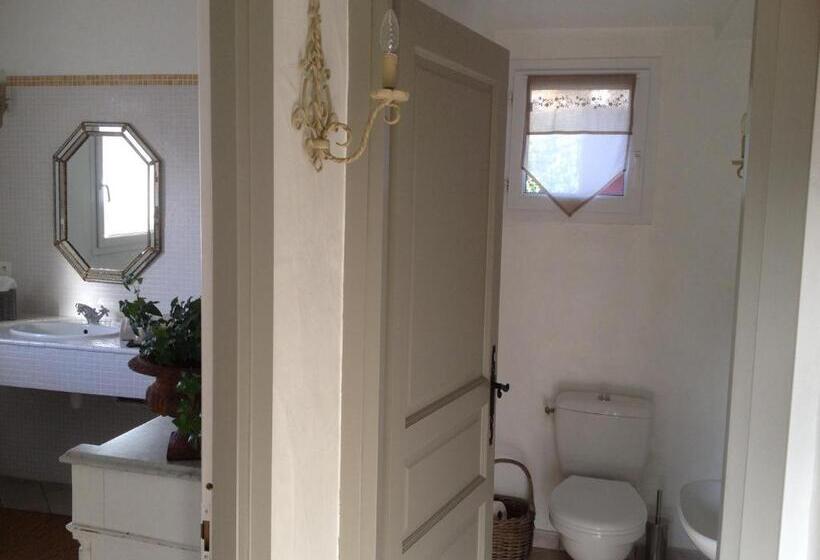 חדר סטנדרט נוף להרים, Maison D Hôtes Urbegia