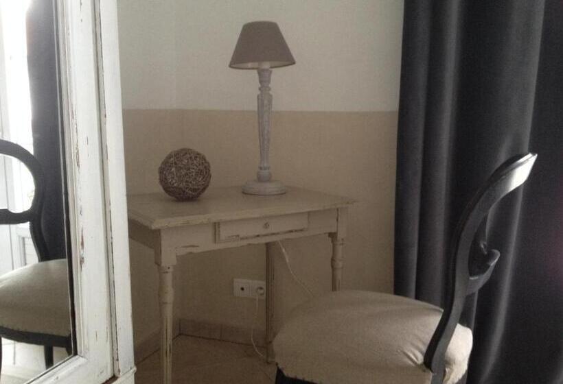 חדר סטנדרט נוף להרים, Maison D Hôtes Urbegia