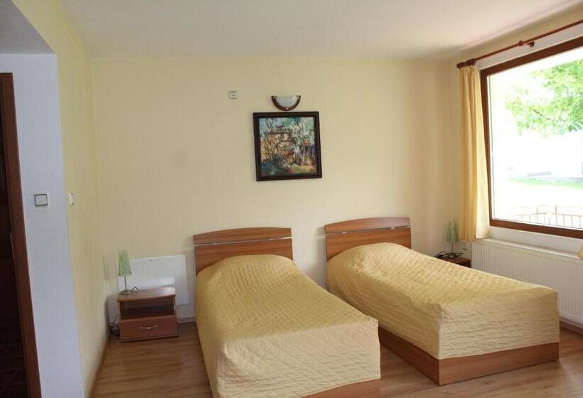 Трехместный Номер Стандарт с Балконом, By The River Hotel Complex