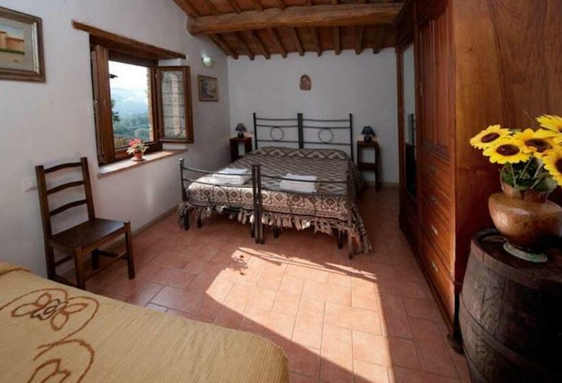 スタンダードルーム, Agriturismo Stazione Di Monta