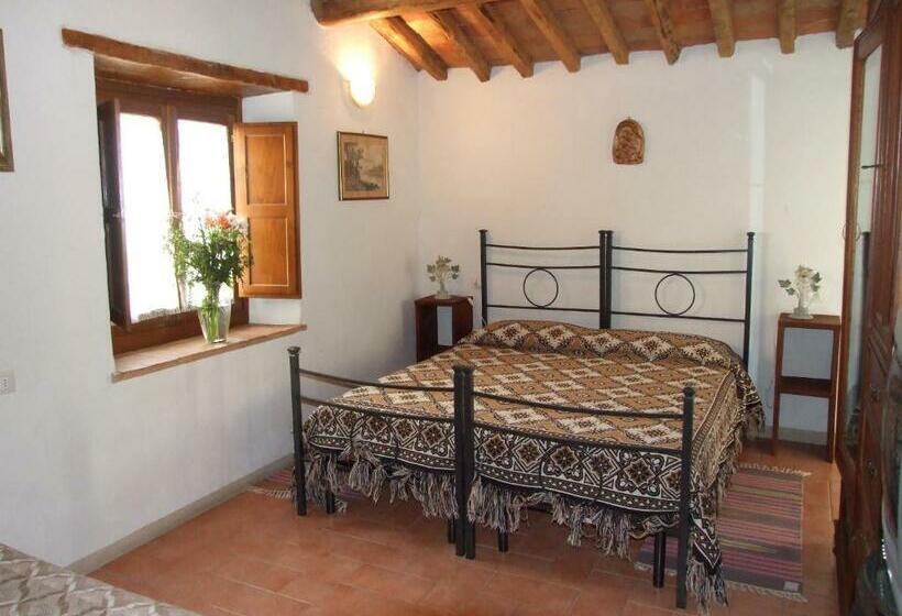 スタンダードルーム, Agriturismo Stazione Di Monta