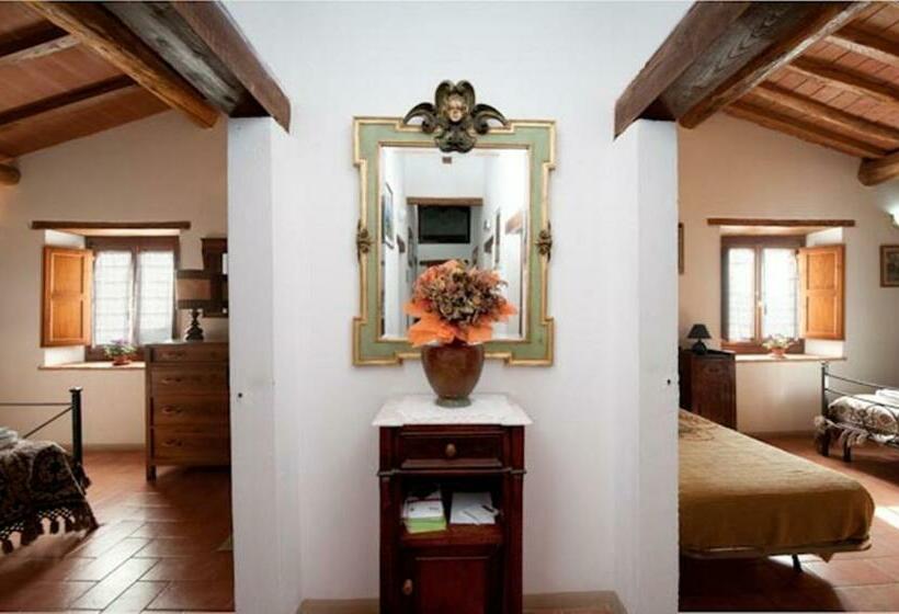 スタンダードルーム, Agriturismo Stazione Di Monta