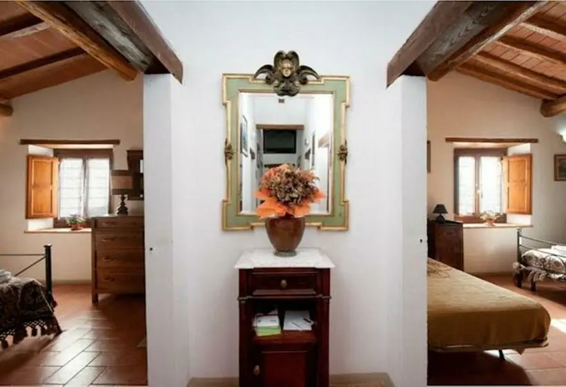 スタンダードルーム, Agriturismo Stazione Di Monta