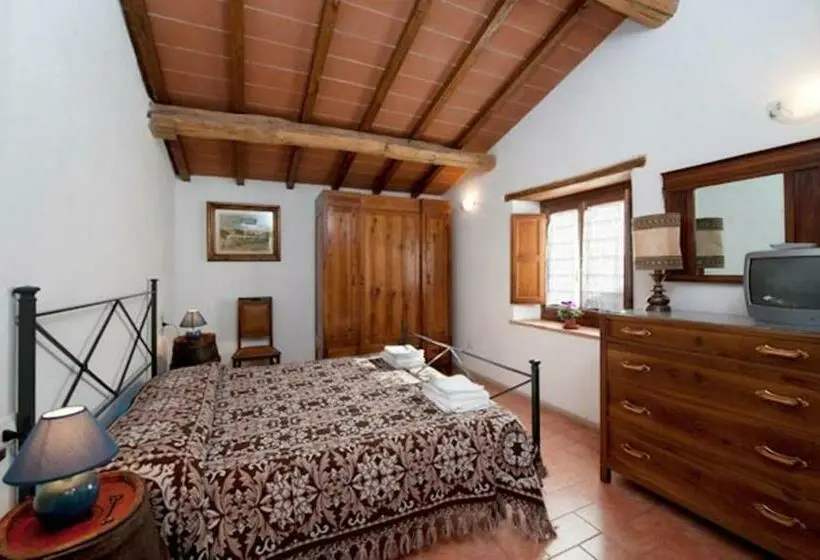 スタンダードルーム, Agriturismo Stazione Di Monta