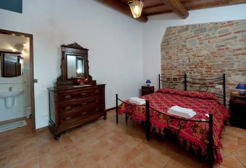 スタンダードルーム, Agriturismo Stazione Di Monta