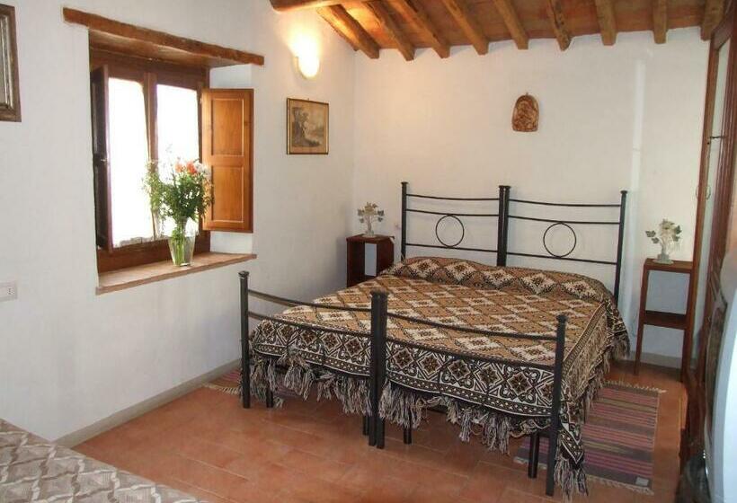 スタンダードルーム, Agriturismo Stazione Di Monta