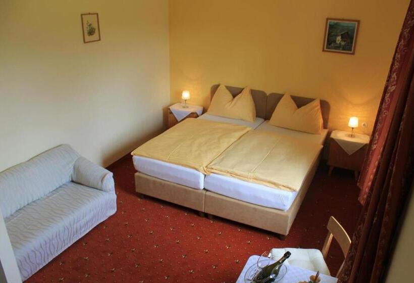 اتاق استاندارد, Landhotel Gasthof Eichhof Natters