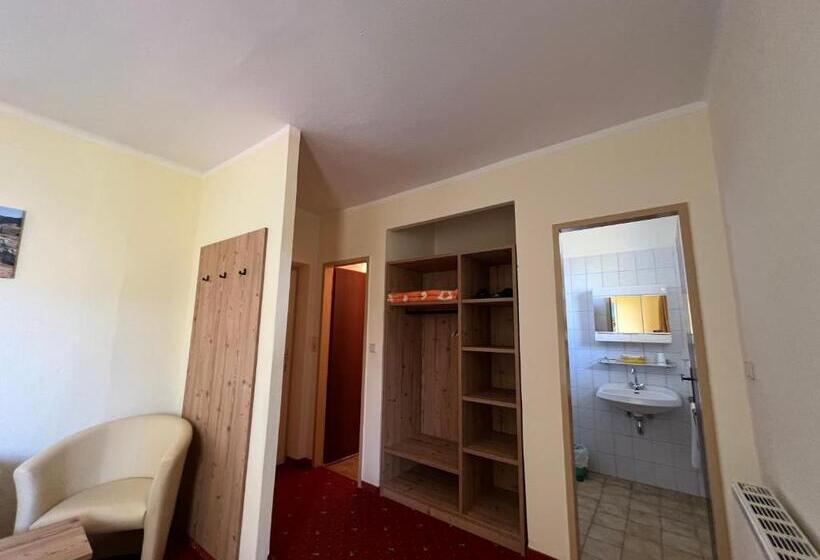 اتاق استاندارد, Landhotel Gasthof Eichhof Natters