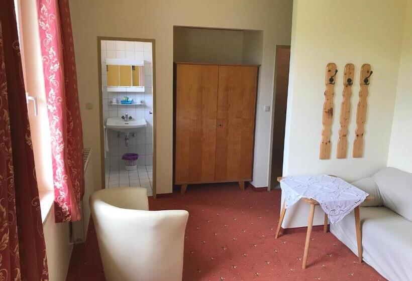 اتاق استاندارد, Landhotel Gasthof Eichhof Natters