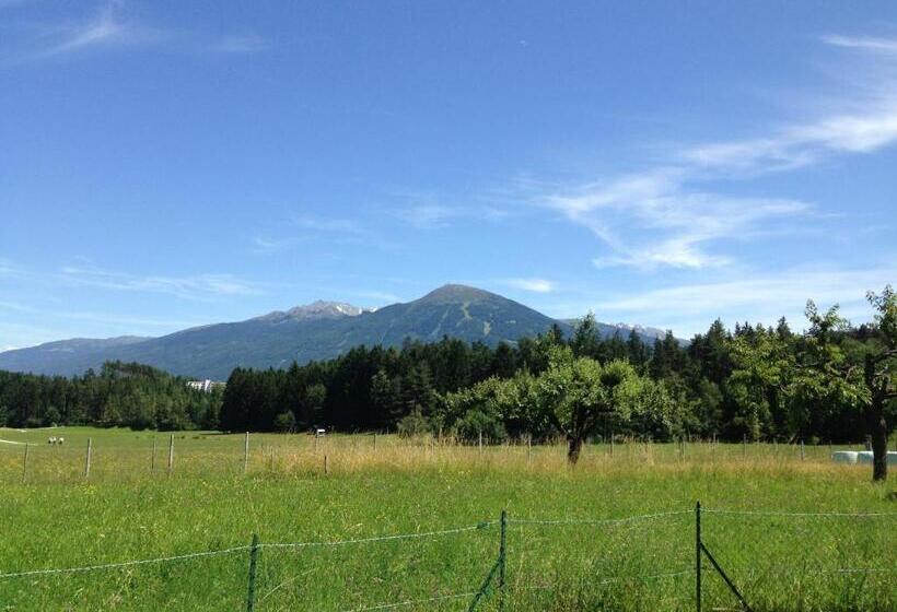 اتاق استاندارد سه نفره, Landhotel Gasthof Eichhof Natters