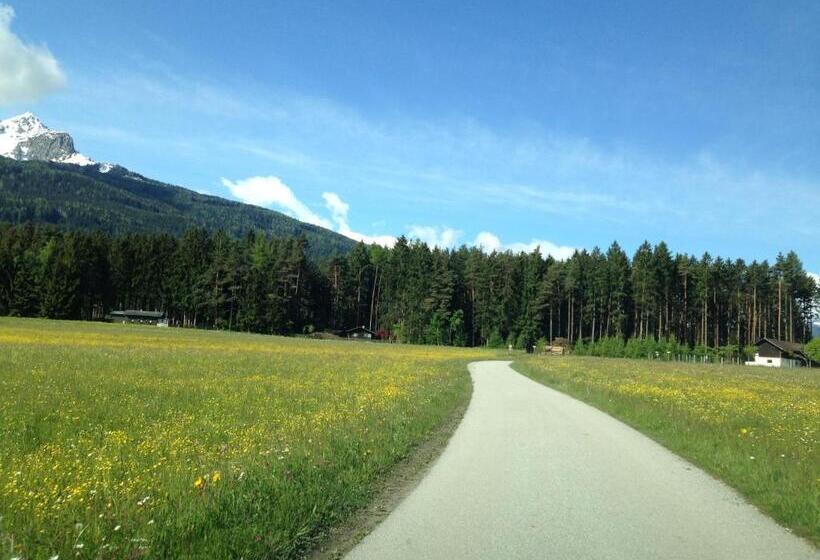 اتاق استاندارد یک نفره, Landhotel Gasthof Eichhof Natters