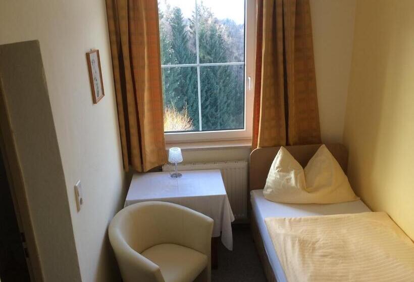 اتاق استاندارد یک نفره, Landhotel Gasthof Eichhof Natters