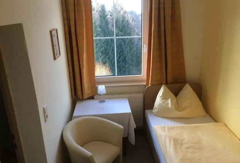 スタンダードシングルルーム, Landhotel Gasthof Eichhof Natters