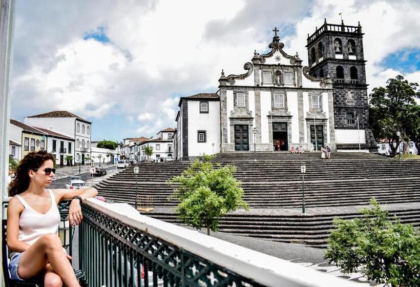 غرفة قياسية حمام مشترك, A Casa Da Cascata