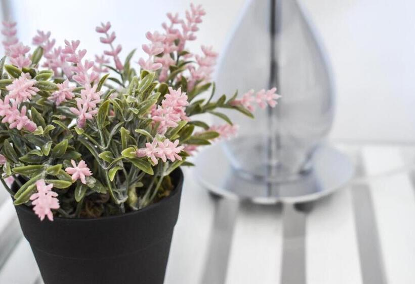 غرفة قياسية ثلاثية حمام مشترك, A Casa Da Cascata