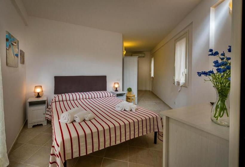 标准间, Affittacamere Amunì