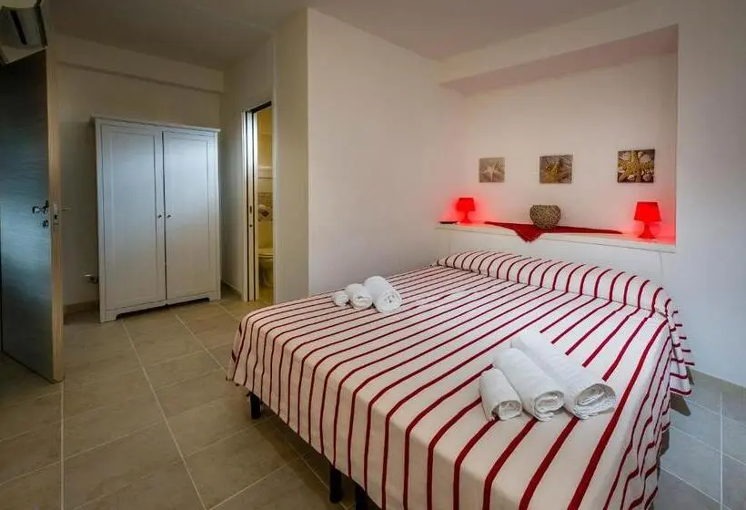 Basic-huone, Affittacamere Amunì