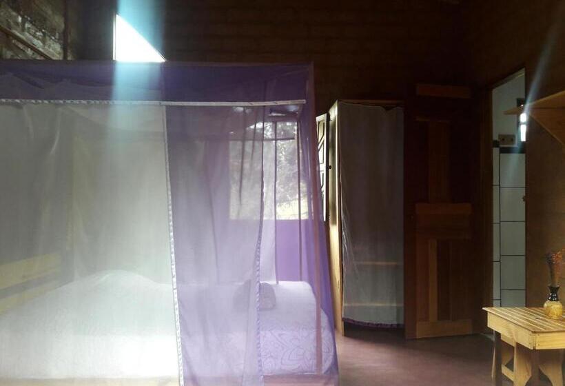 סוויטת ג'וניור נוף לגינה, Chalés Savi