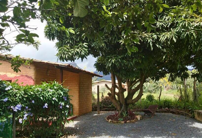 סוויטת ג'וניור נוף לגינה, Chalés Savi