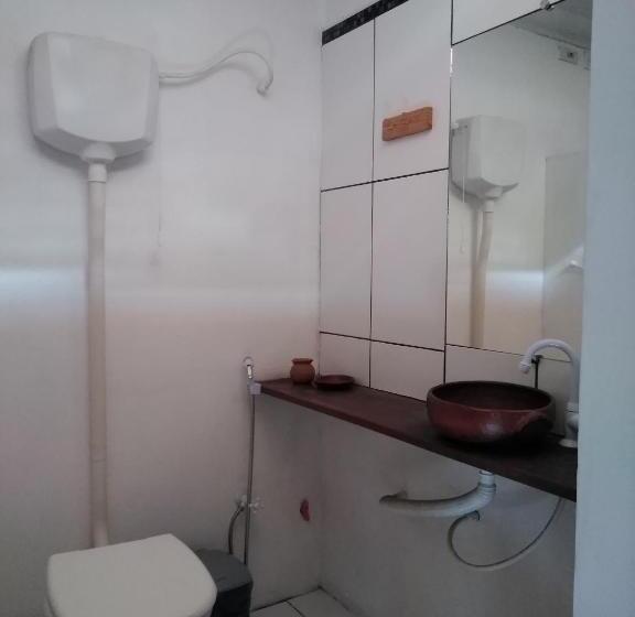 סוויטת ג'וניור, Chalés Savi