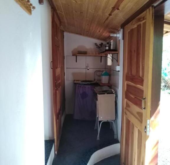 סוויטת ג'וניור, Chalés Savi