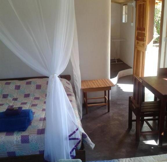 סוויטת ג'וניור, Chalés Savi