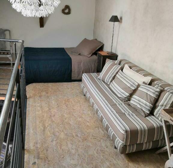 スイート（家族用）, Domaine D Aromm