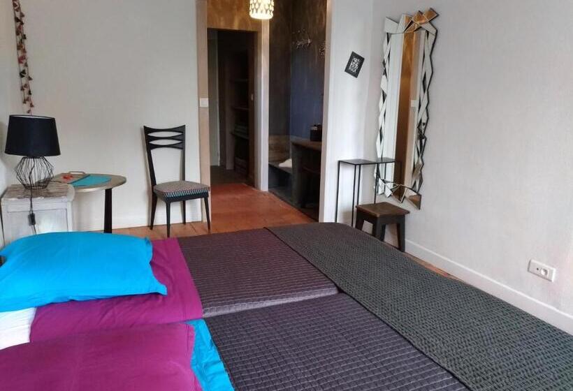 スタンダードルーム, Domaine D Aromm