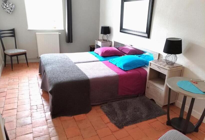 スタンダードルーム, Domaine D Aromm