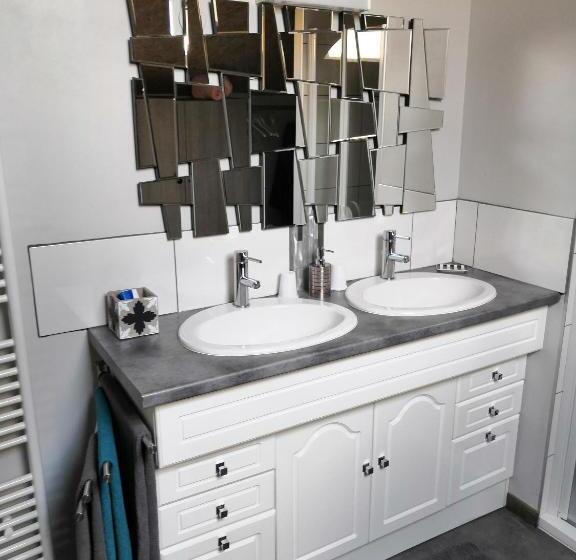 スイート（家族用）, Domaine D Aromm