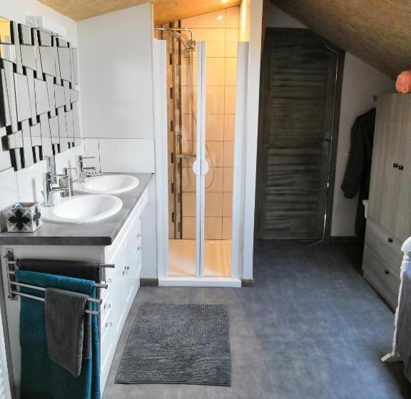 スイート（家族用）, Domaine D Aromm