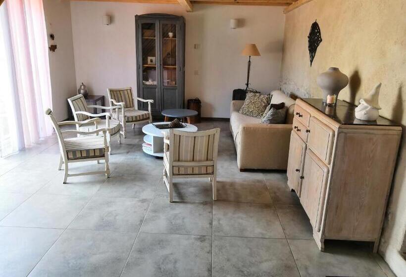 スイート（家族用）, Domaine D Aromm