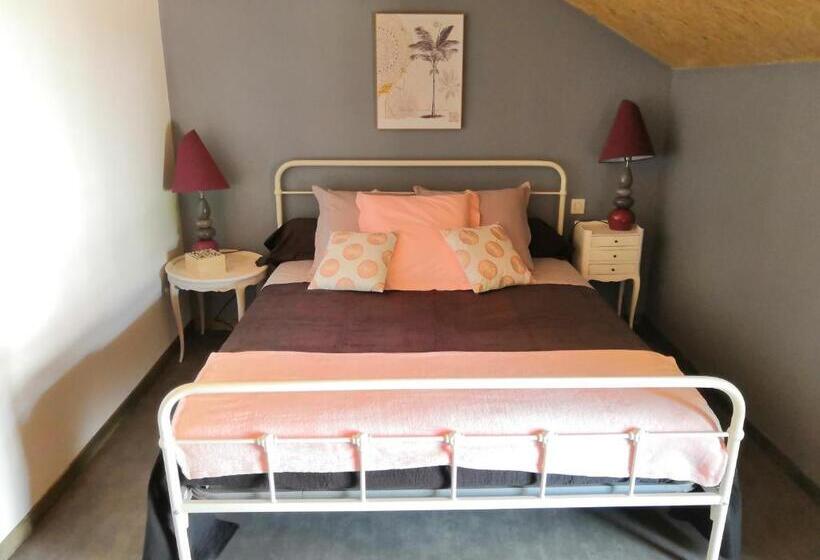 スイート（家族用）, Domaine D Aromm