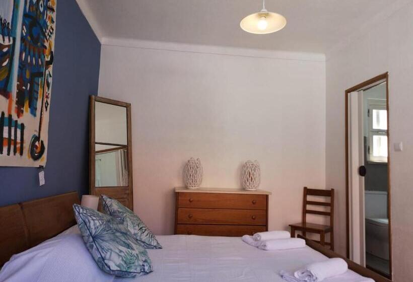 Standard Værelse, Foz Surfcamp