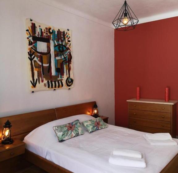 Standard Værelse, Foz Surfcamp