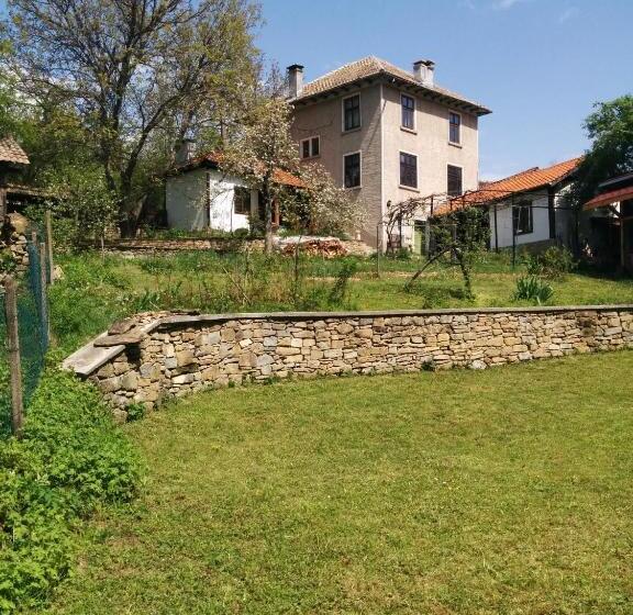 בית, חדר שינה 1, Guest House Pepeliana