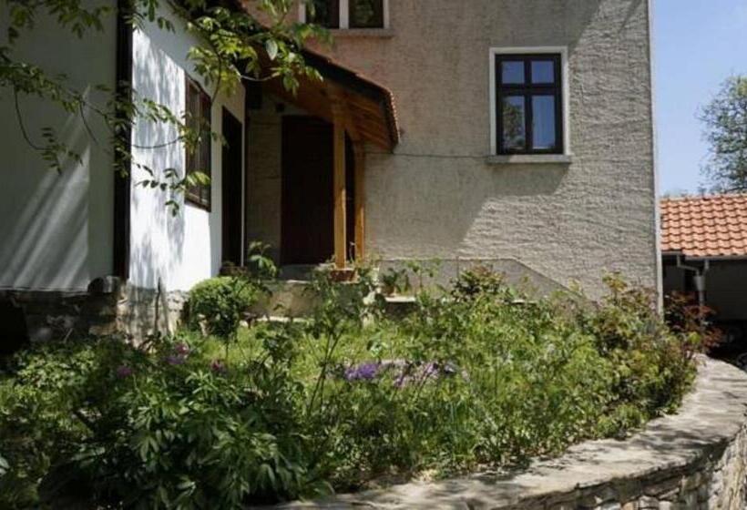 Дом 1 Спальня, Guest House Pepeliana