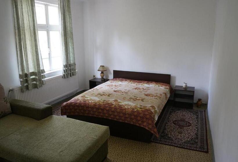 חדר קלאסי לארבעה, Guest House Pepeliana