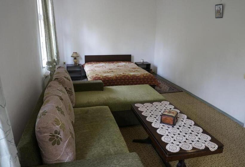 חדר קלאסי לארבעה, Guest House Pepeliana