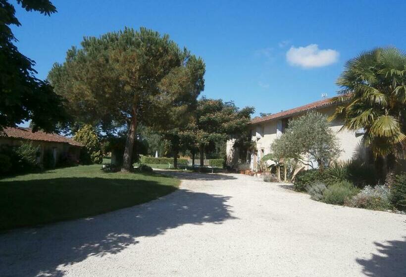 غرفة قياسية, La Ferme Montplaisir